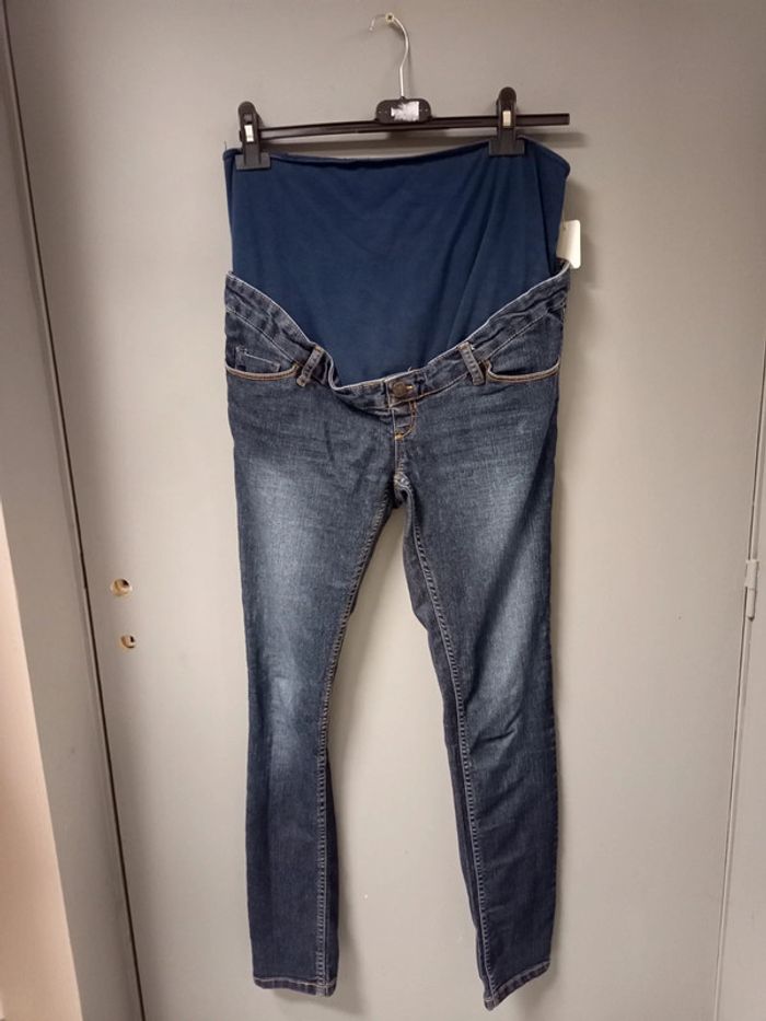 Jeans de grossesse 🤰 - photo numéro 2