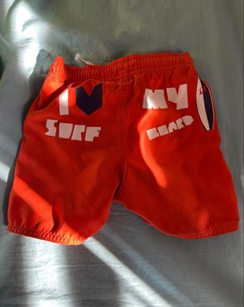 Short de bain