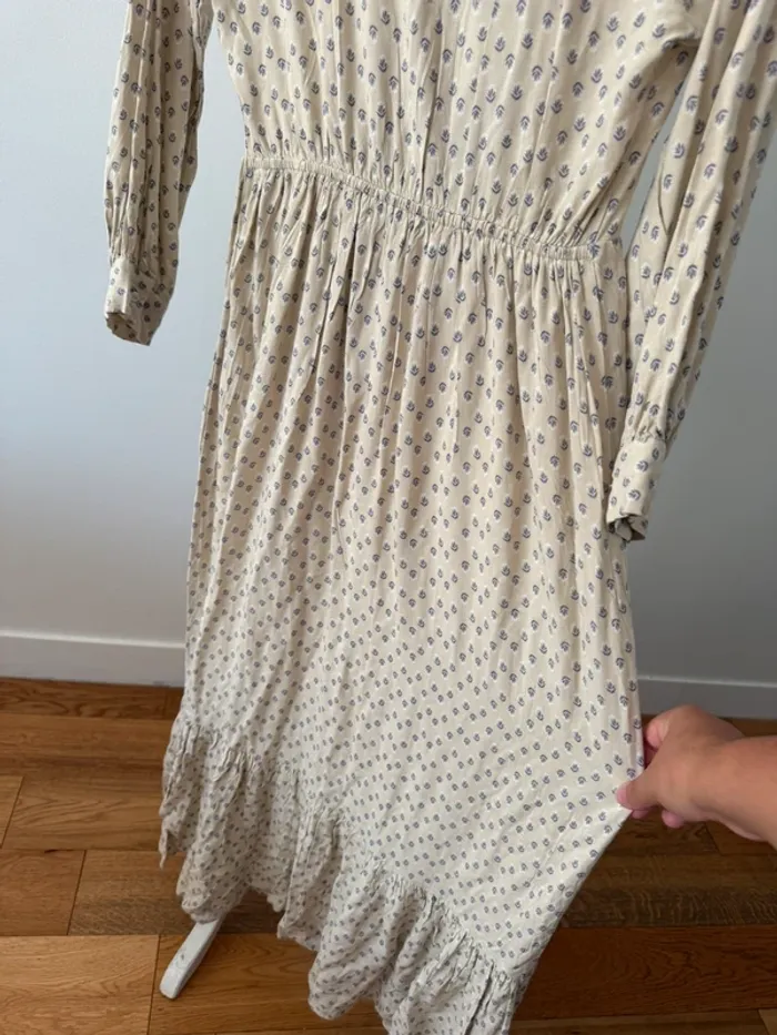Jolie robe d’été légère S/36 négociable - photo numéro 4