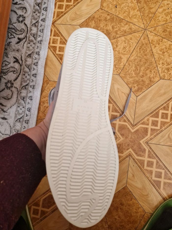 Baskets zara neuve 40 - photo numéro 4