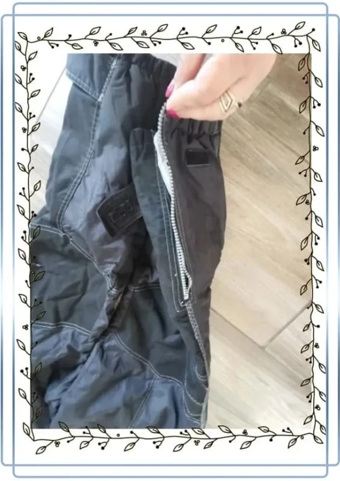 Pantalon Decathlon, bon état, taille 36 - photo numéro 2