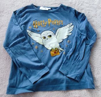 Haut manche longue Harry Potter 6 ans