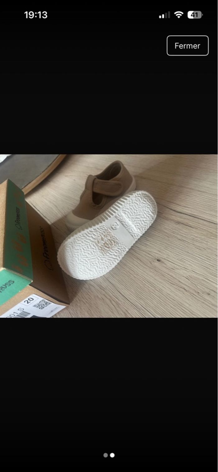 Chaussure - photo numéro 2