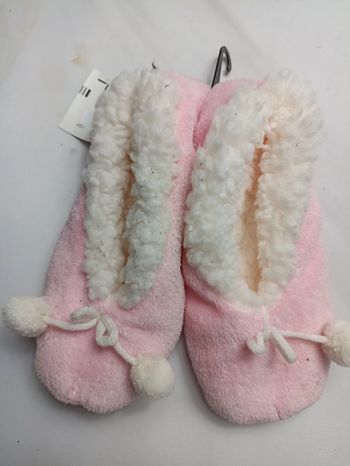 Chaussons taille 31-33