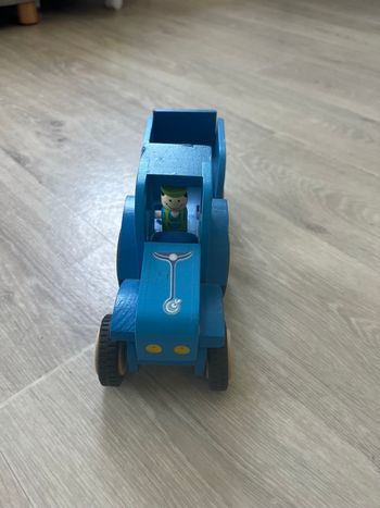 Tracteur 