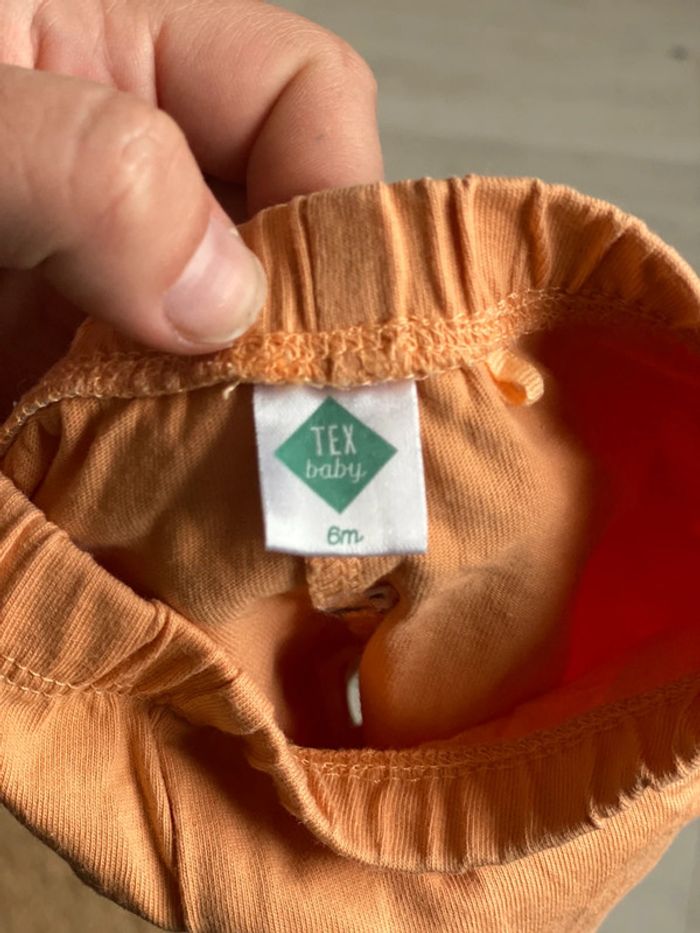 Short 6 mois - photo numéro 2