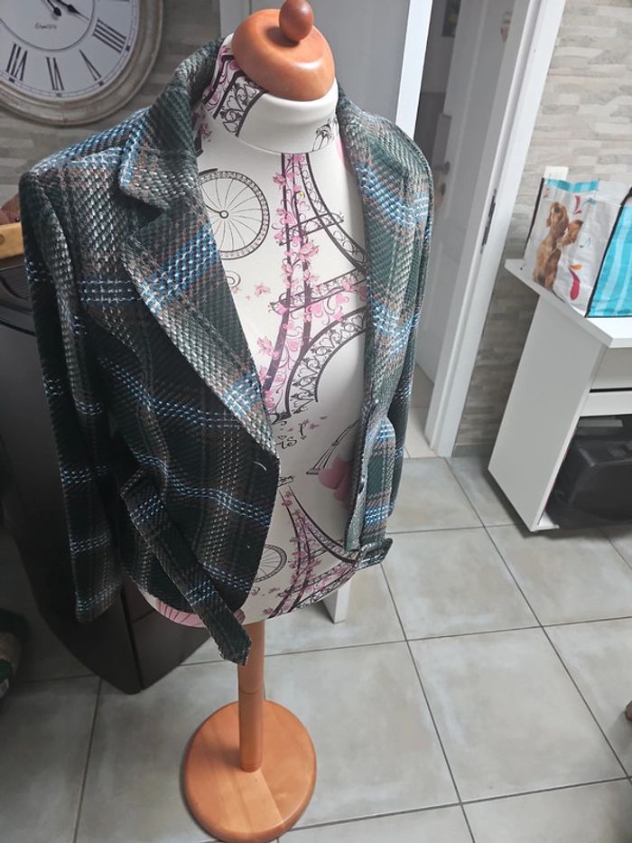 Veste femme