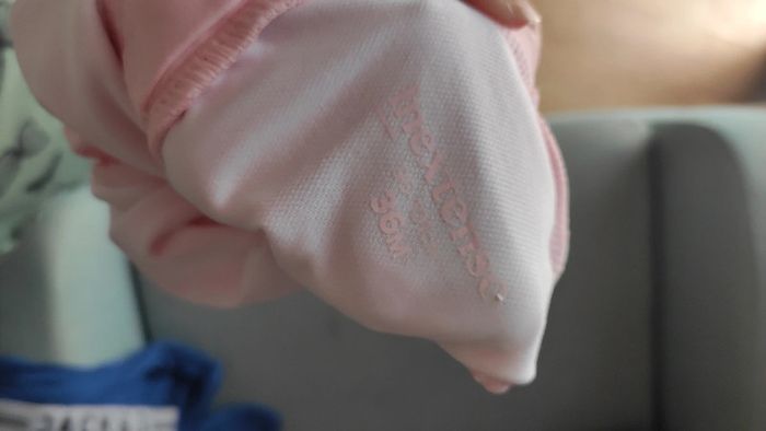 T shirt anti uv bébé fille 18/24 mois - photo numéro 2