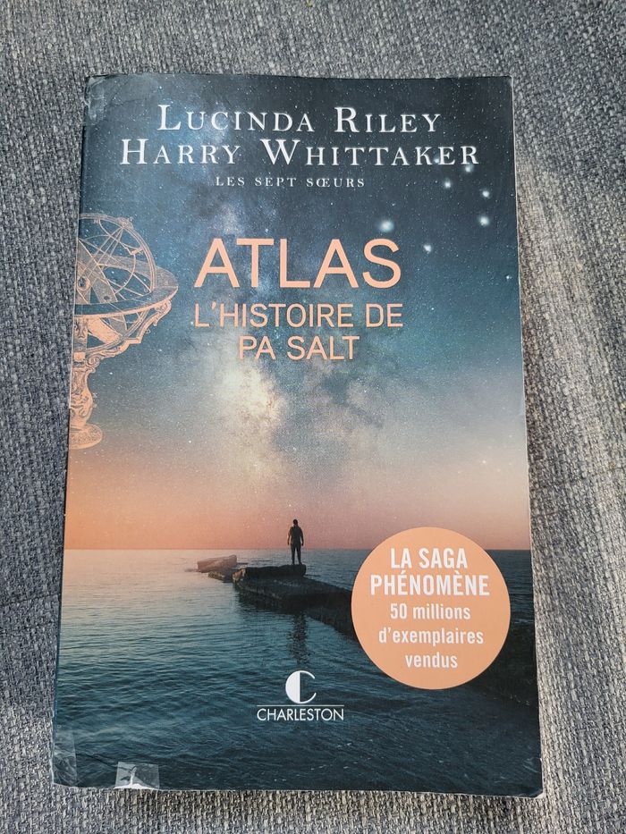 Atlas, l'histoire de Pa Salt