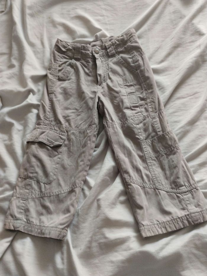 Pantalon Sergent major taille 2 ans