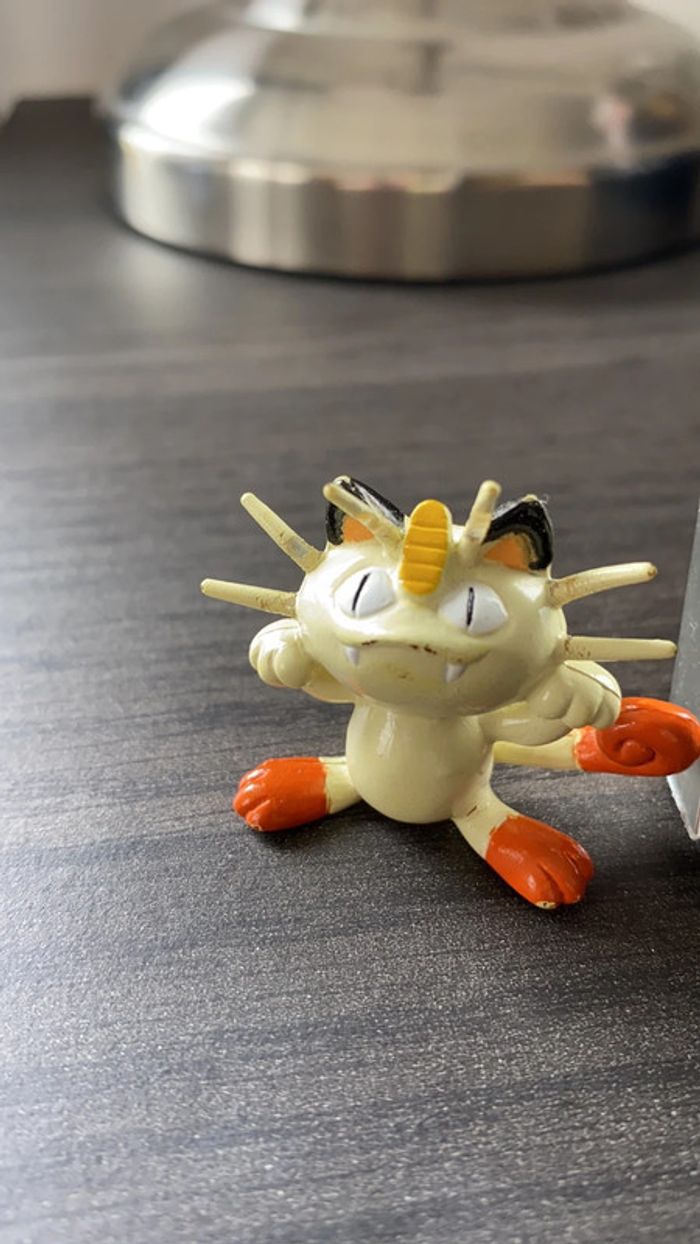 Figurine Pokémon Miaouss