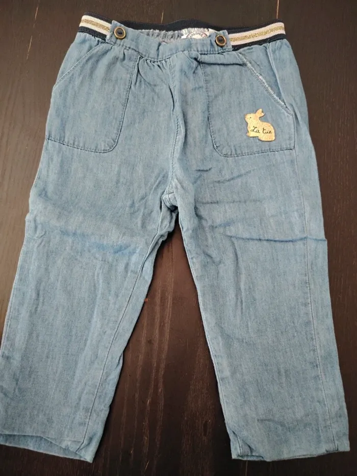 Pantalon bébé - photo numéro 2