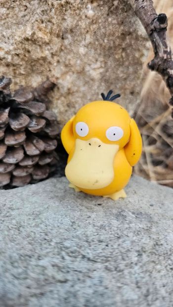 Super figurine Pokemon Nintendo Psykokwak