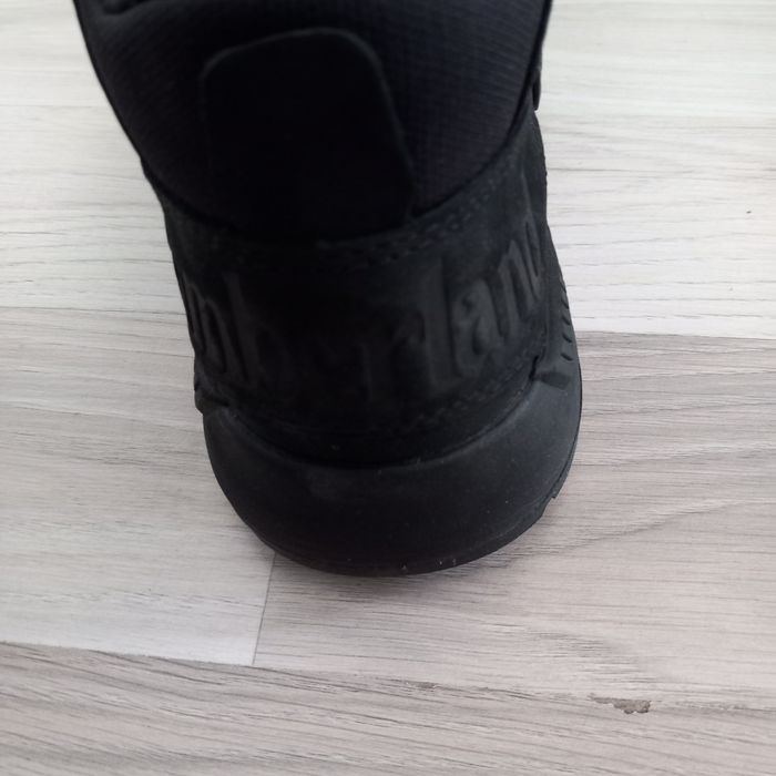 Bottines homme Sprint Trekker noir Timberland taille 43 - photo numéro 7