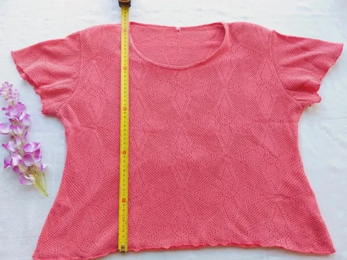 Tee-shirts Taille 48 / 50 Tania - photo numéro 7