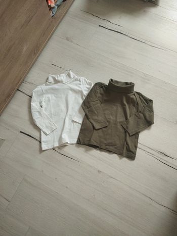 Sous-pull 2/3 ans