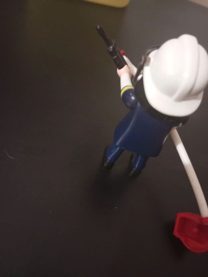 Playmobil pompier - photo numéro 3