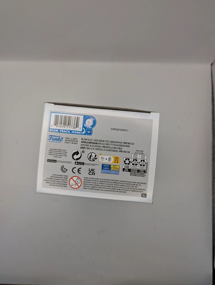 funko Pop : One Piece 926 - Luffy Gear Four Edition Speciale - photo numéro 6