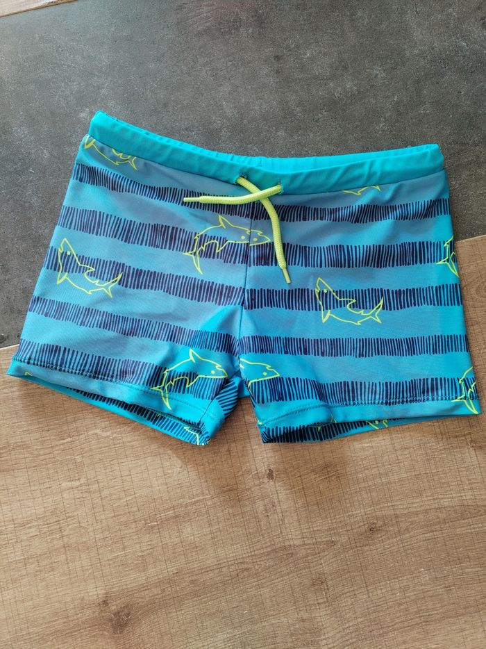 Maillot de bain garçon 10 ans