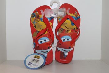 tongs super wings rouge 33/33