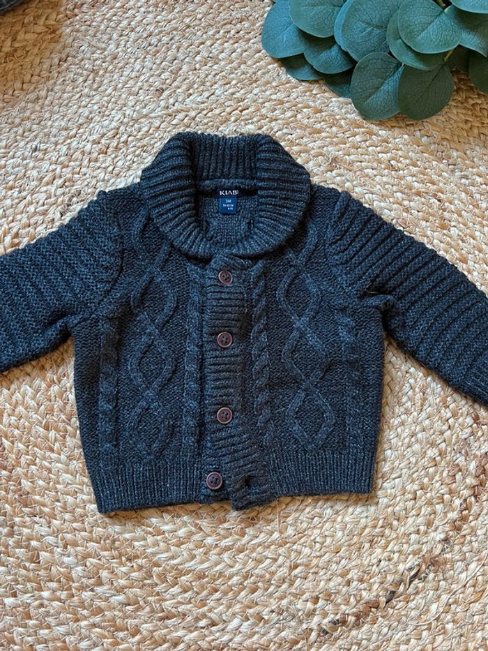 Gilet Kiabi 3m
