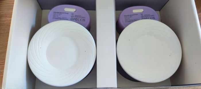 Tire-lait nomade Nuliie – 40€ - photo numéro 2