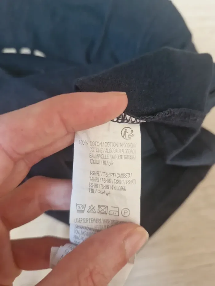T shirt - photo numéro 4