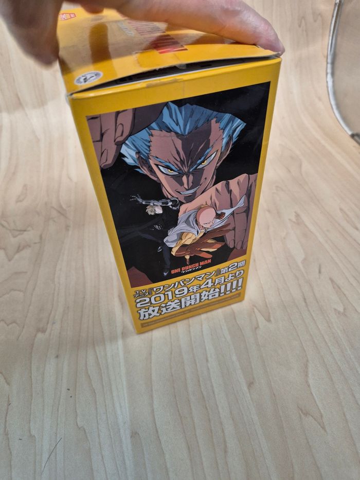 Figurine One Punch Man - photo numéro 3