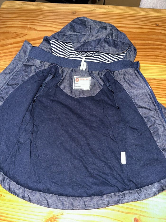 Parka blouson - photo numéro 3