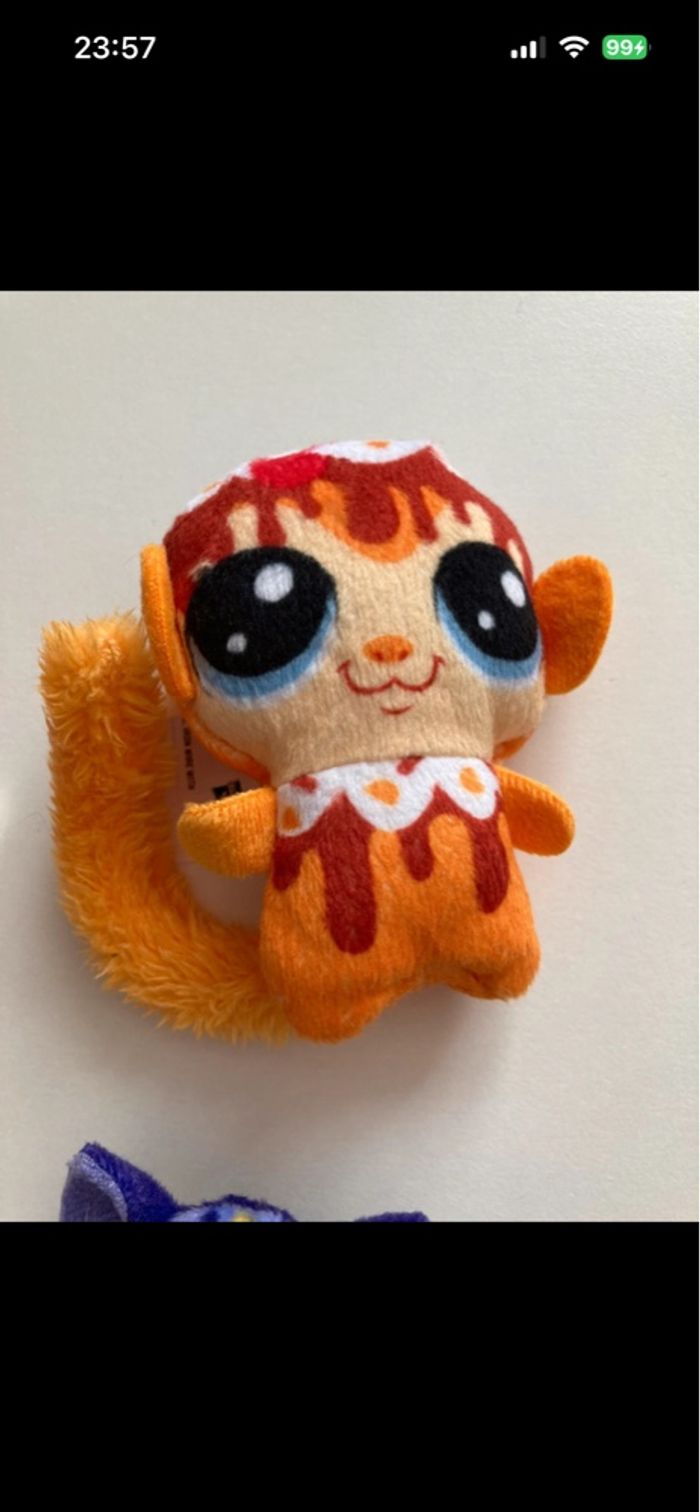 Lot peluches « Littlest Petshop » - photo numéro 4
