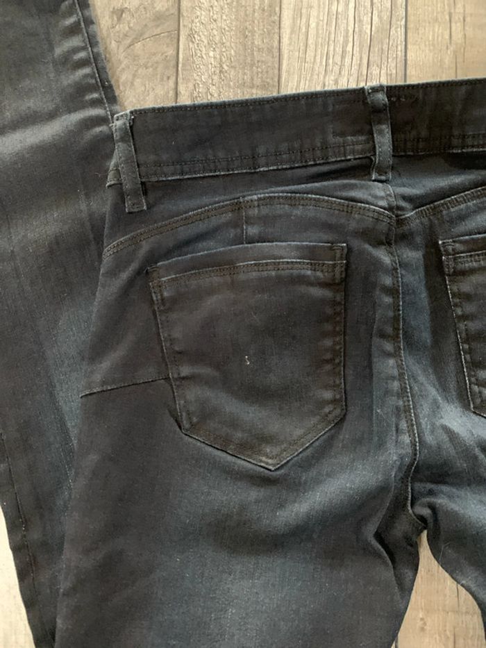 Jean droit push up - photo numéro 10