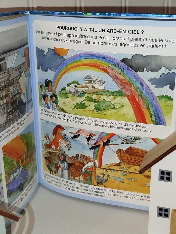 📚 Fleurus Livre L'imagerie du Fantastique - photo numéro 4