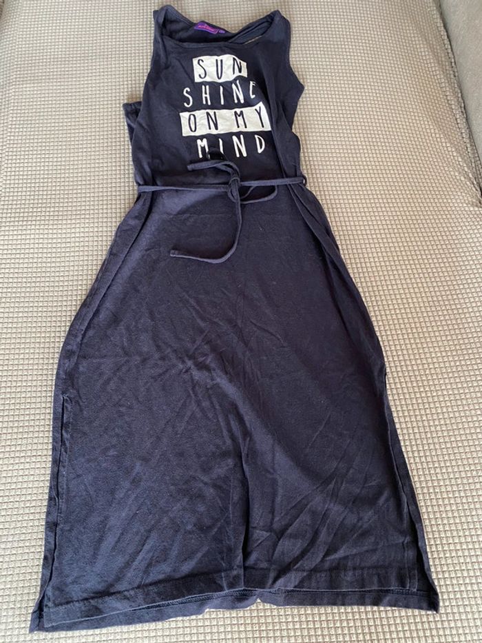 Robe longue été fille ado taille 12 ans ou 34/36 femme - photo numéro 6