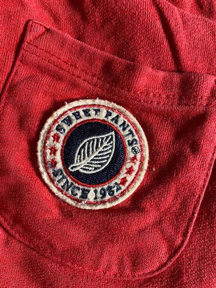 Short rouge Sweaet Pants - 10 ans - photo numéro 6