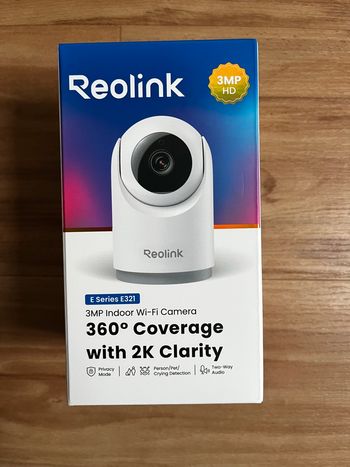 Caméra de surveillance 