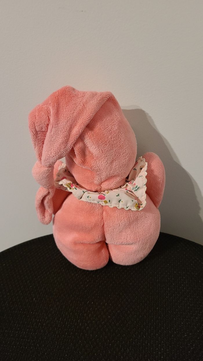 Doudou corolle - photo numéro 4