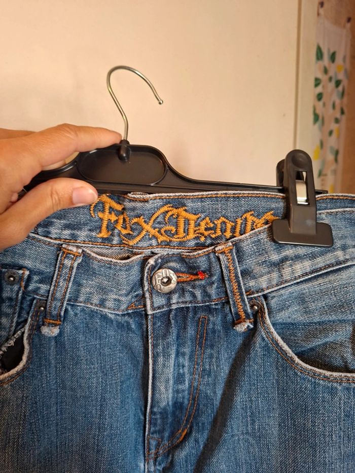 Jeans 38 fox - photo numéro 4