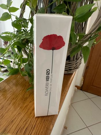 Eau de parfum FlowerbyKenzo en vaporisateur