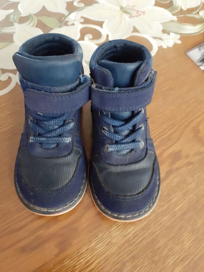 Chaussures montantes