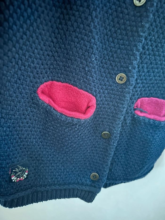 Gilet 7 ans - photo numéro 2