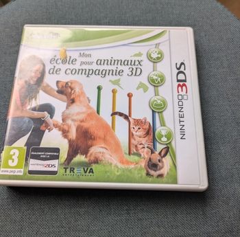 Jeux 3DS 