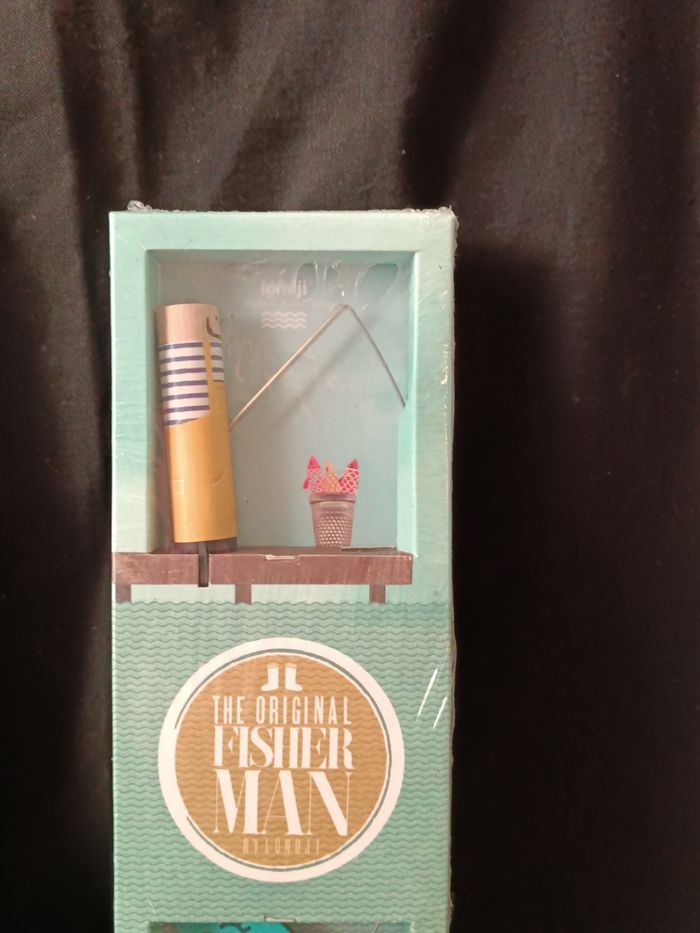 Poissons bois pêche à la ligne - photo numéro 5