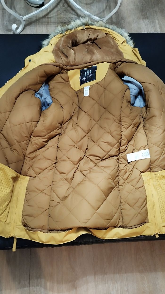 Manteau quechua - photo numéro 8