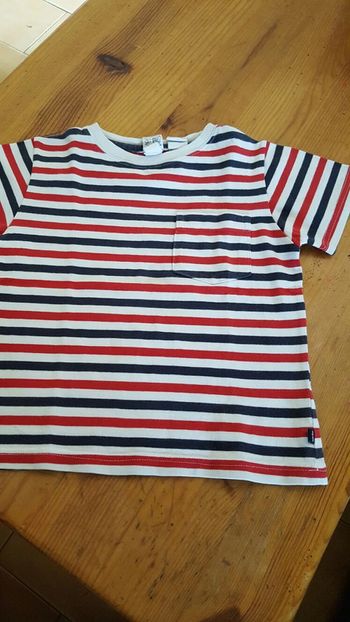 Tee shirt Gap + pantalon offert