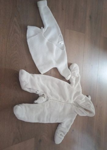 Manche chaud bébé 1 mois