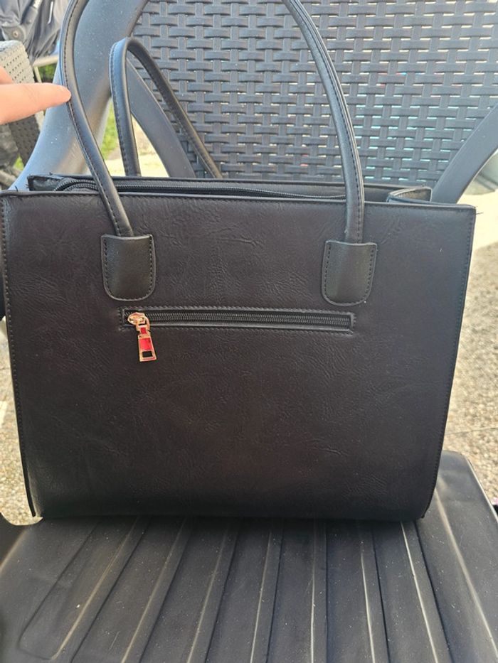 Sac a main bandoulière neuf - photo numéro 5