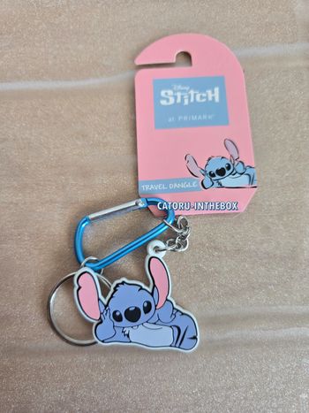 Porte clé / Keychain Disney Stitch