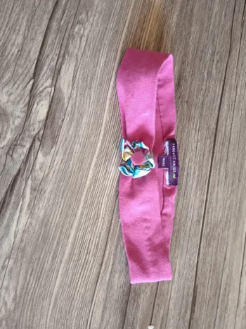 Bandeau fille tour de tête 42 cm