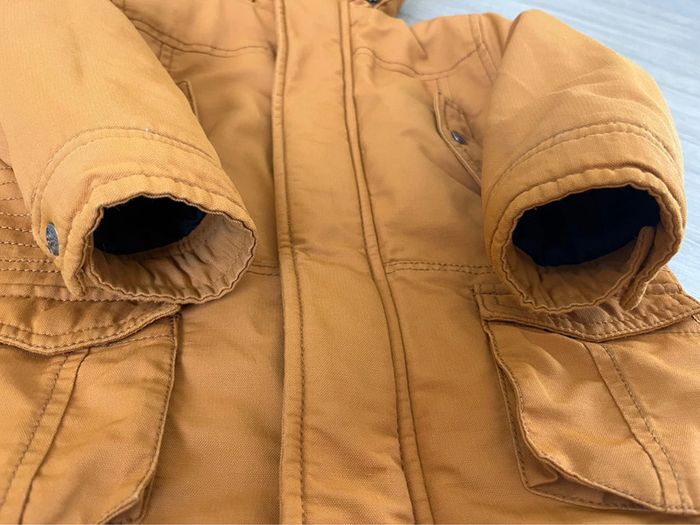 Veste d’hiver - photo numéro 4