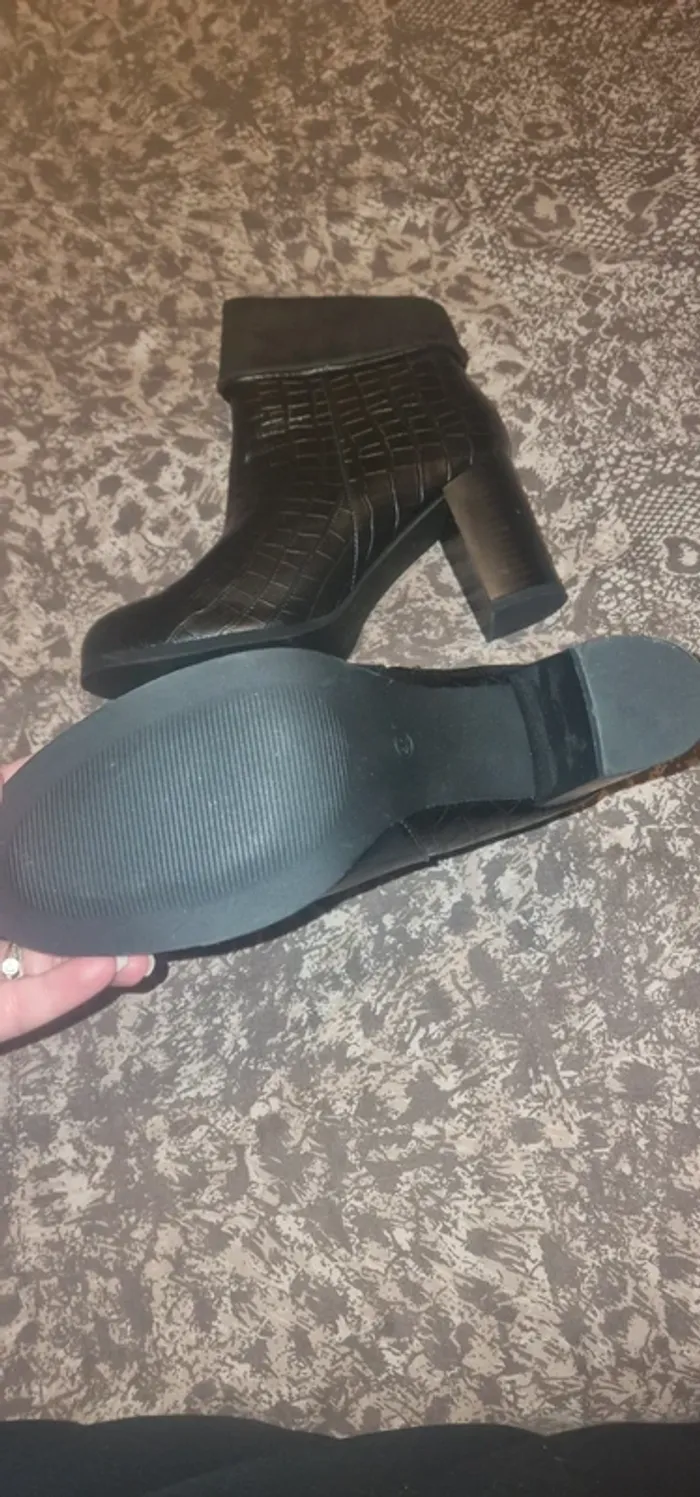 Bottines Liberto - photo numéro 3